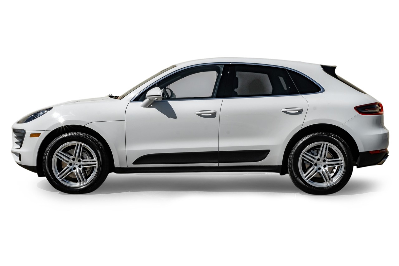 Porsche Macan Vehicle Main Gallery Image 11