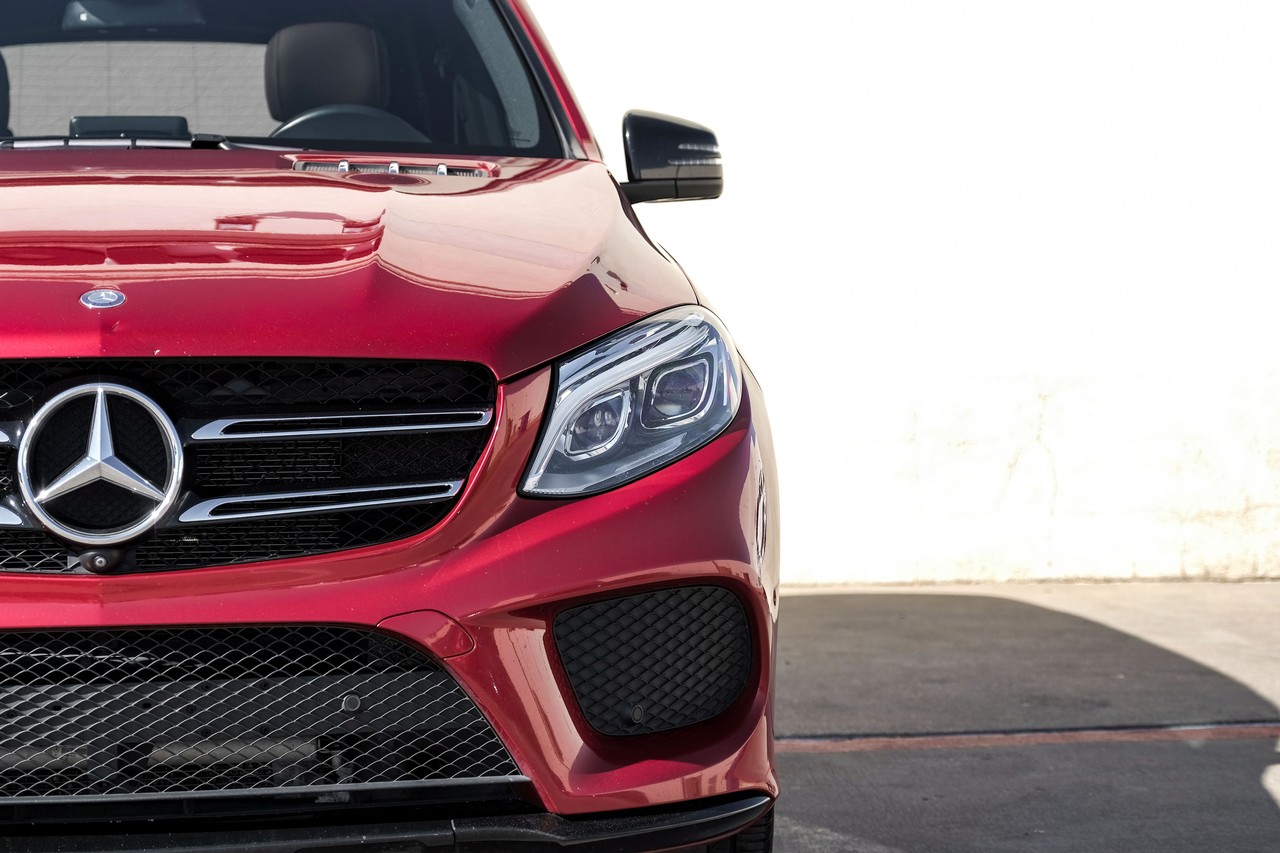 Mercedes-Benz GLE Vehicle Main Gallery Image 45