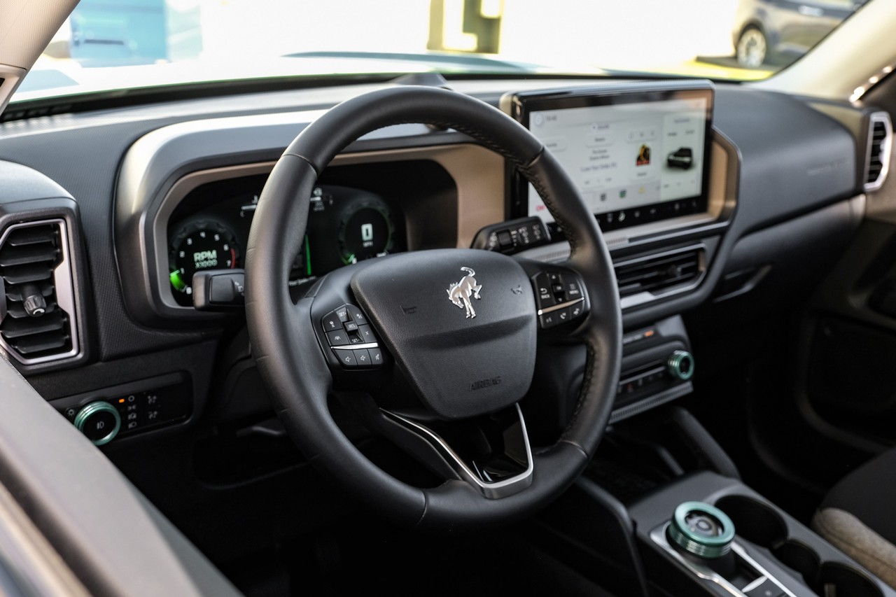 Ford Bronco Sport Vehicle Main Gallery Image 15