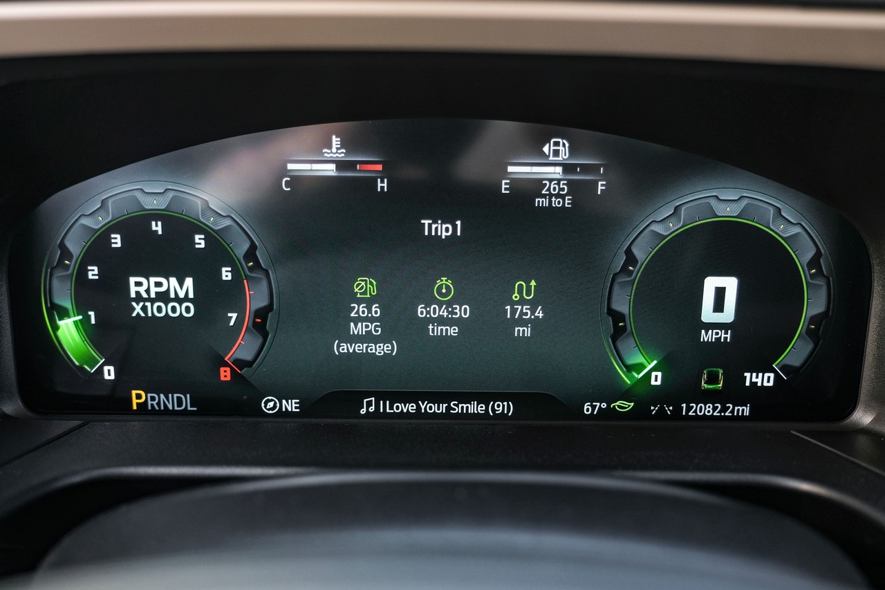 Ford Bronco Sport Vehicle Main Gallery Image 19