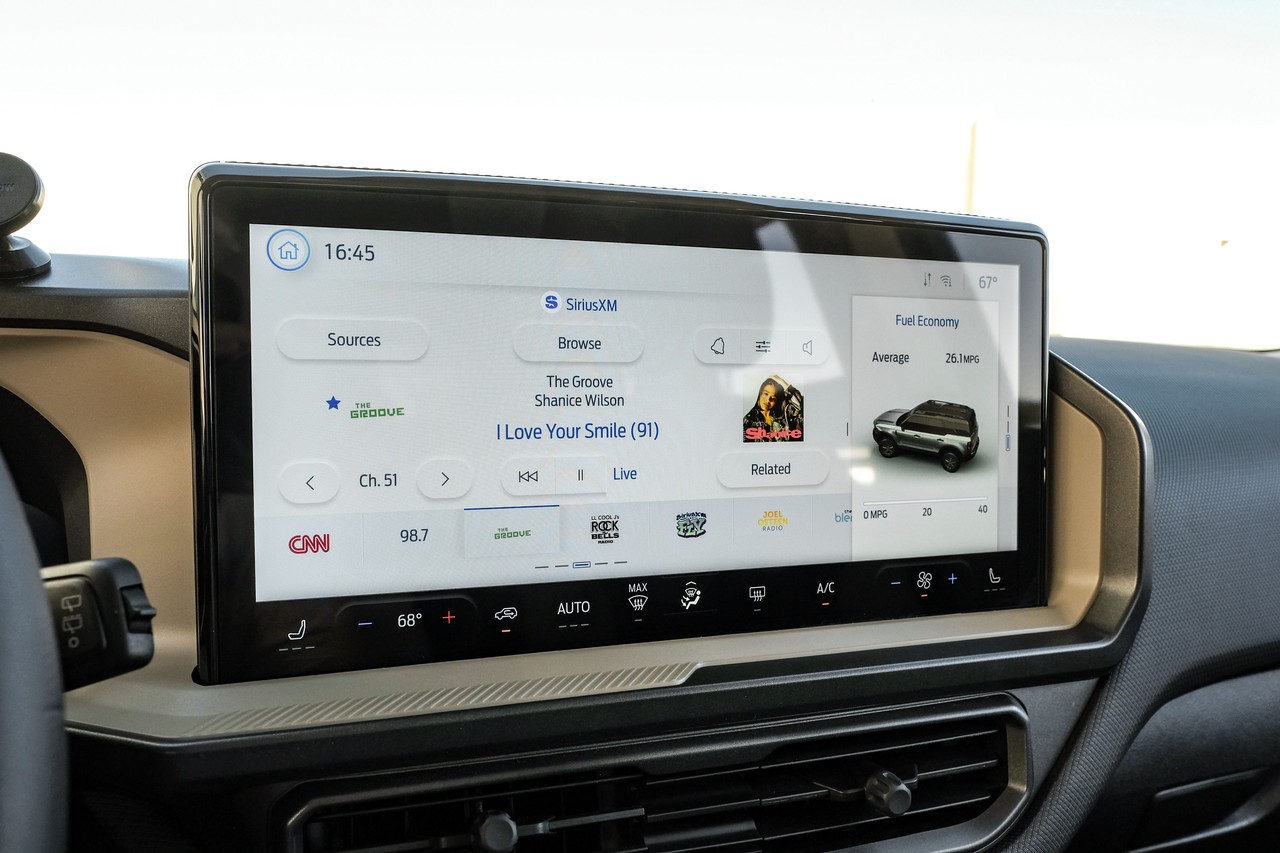 Ford Bronco Sport Vehicle Main Gallery Image 22