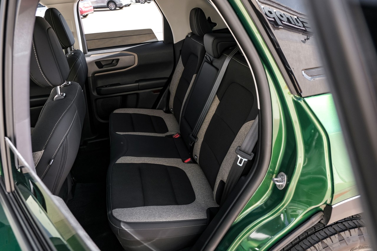 Ford Bronco Sport Vehicle Main Gallery Image 35