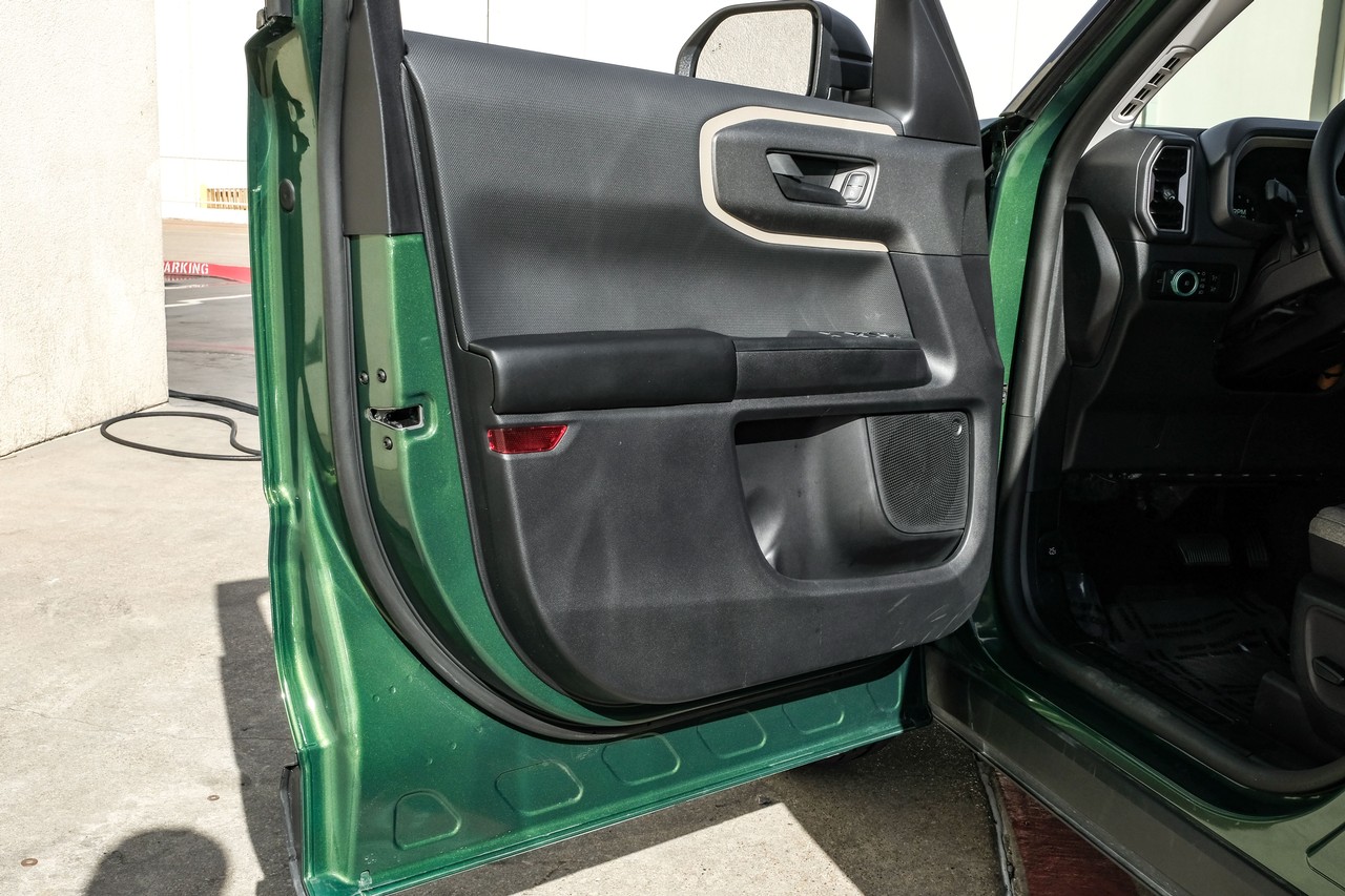 Ford Bronco Sport Vehicle Main Gallery Image 38