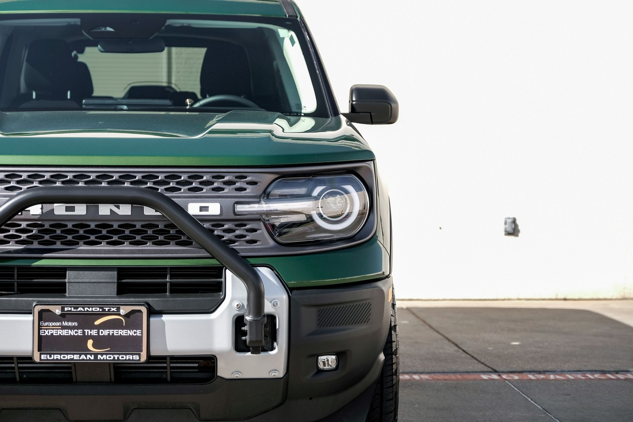 Ford Bronco Sport Vehicle Main Gallery Image 42