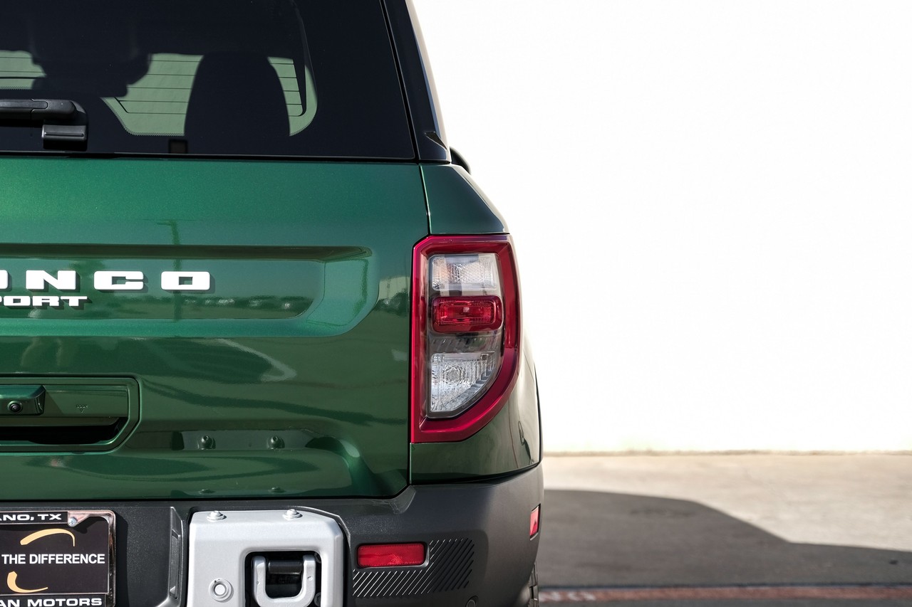 Ford Bronco Sport Vehicle Main Gallery Image 43