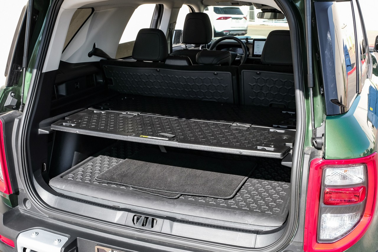 Ford Bronco Sport Vehicle Main Gallery Image 44