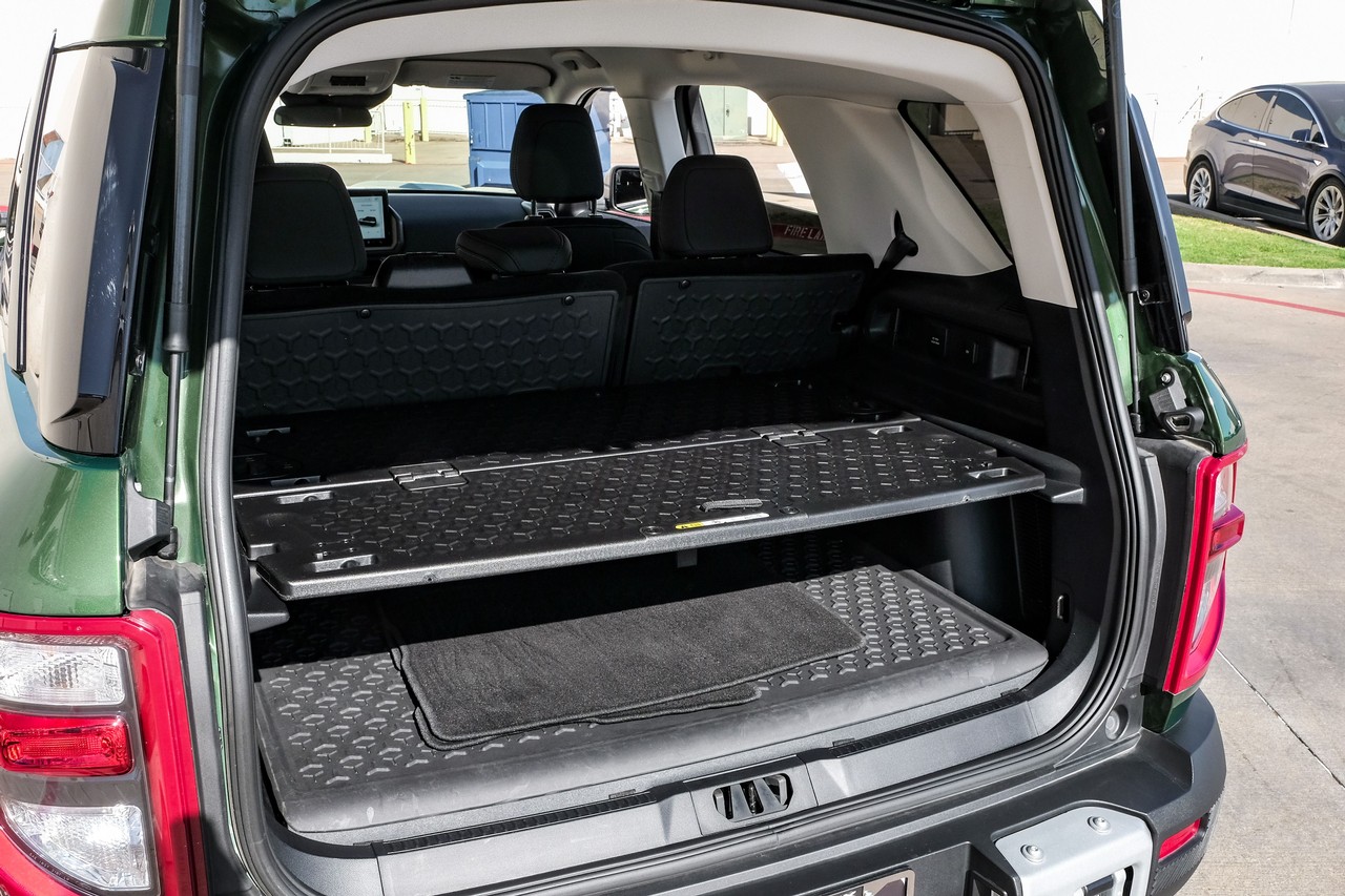 Ford Bronco Sport Vehicle Main Gallery Image 45