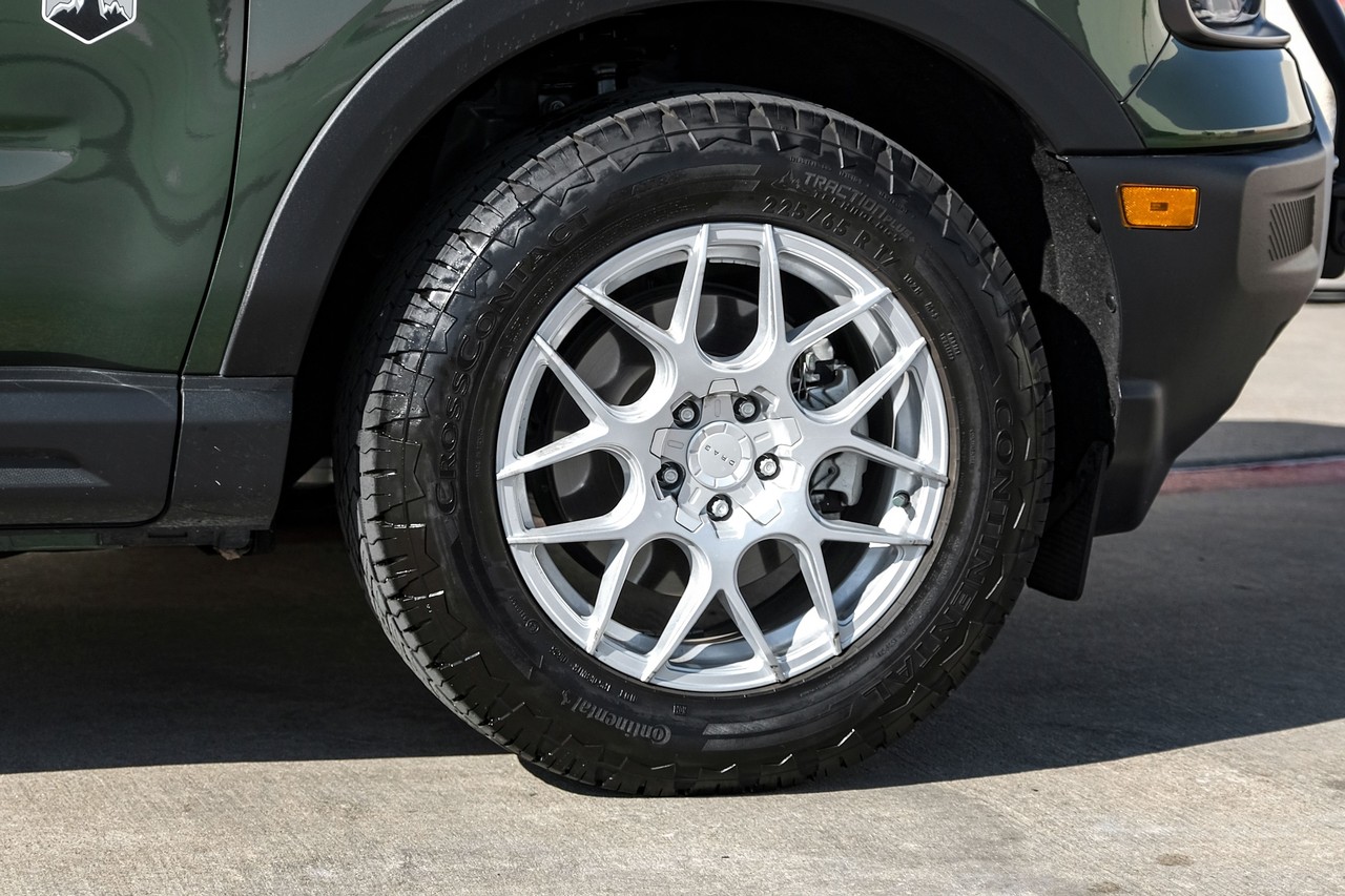 Ford Bronco Sport Vehicle Main Gallery Image 47