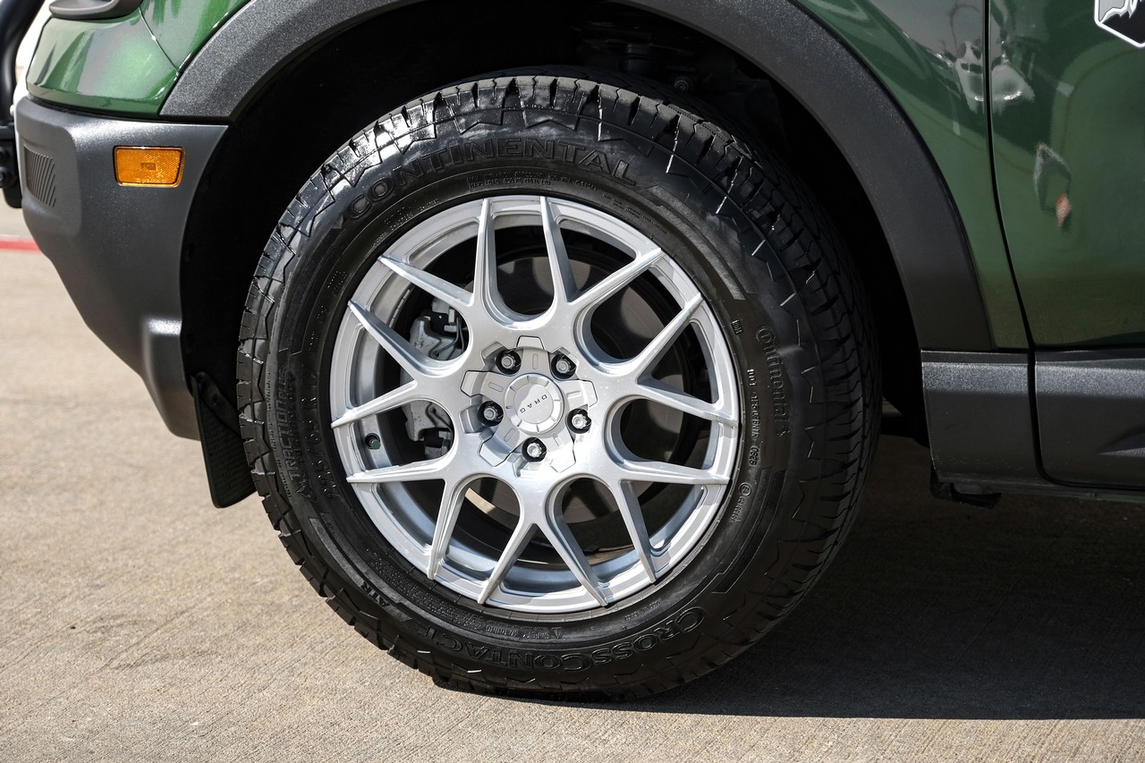 Ford Bronco Sport Vehicle Main Gallery Image 48