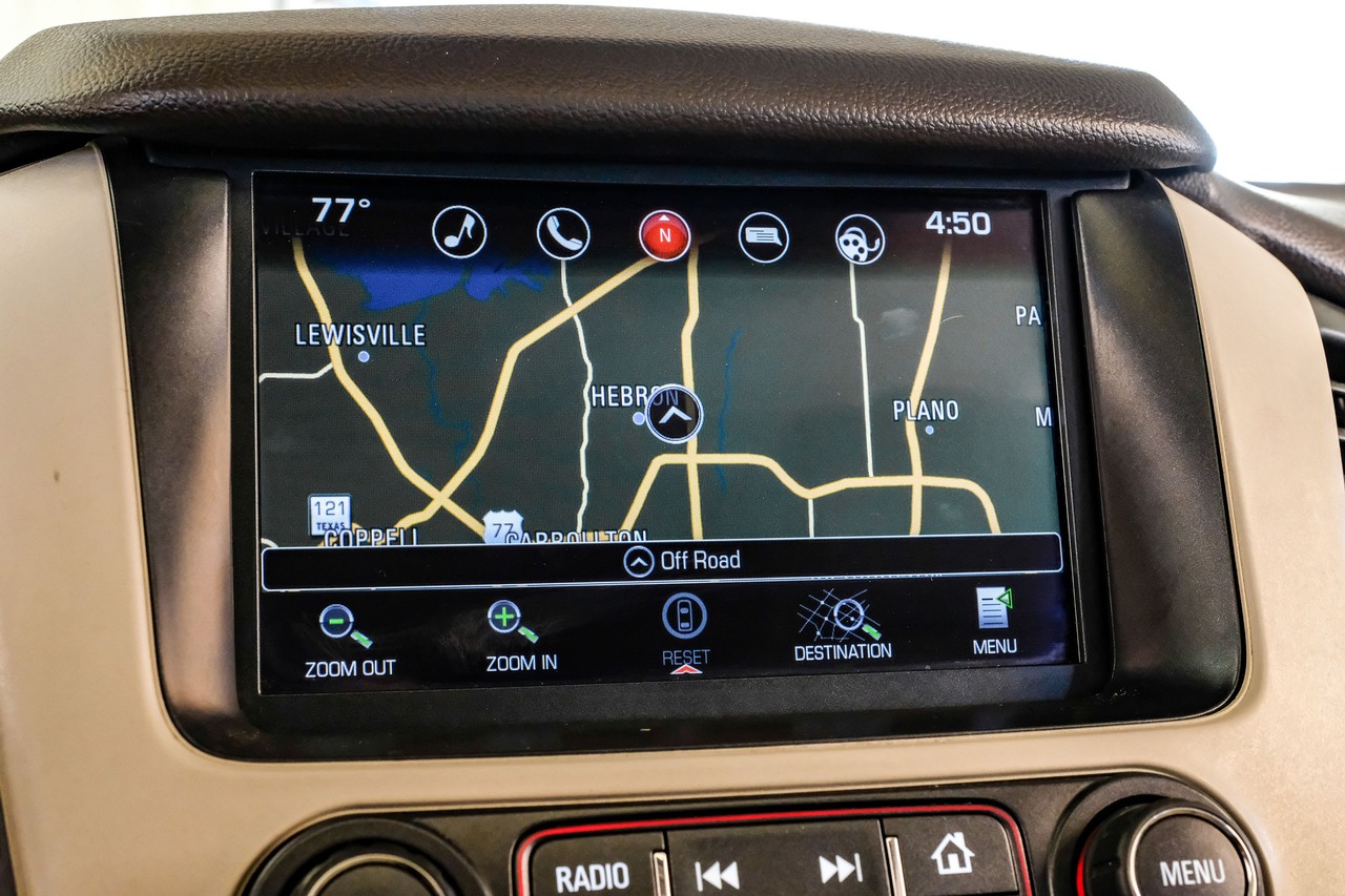 GMC Yukon Vehicle Main Gallery Image 22