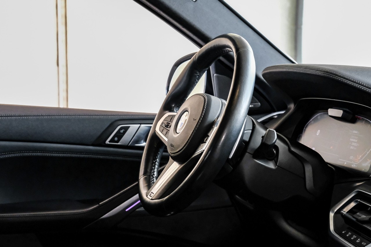 BMW X6 Vehicle Main Gallery Image 14