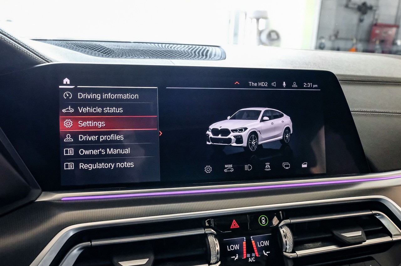 BMW X6 Vehicle Main Gallery Image 27