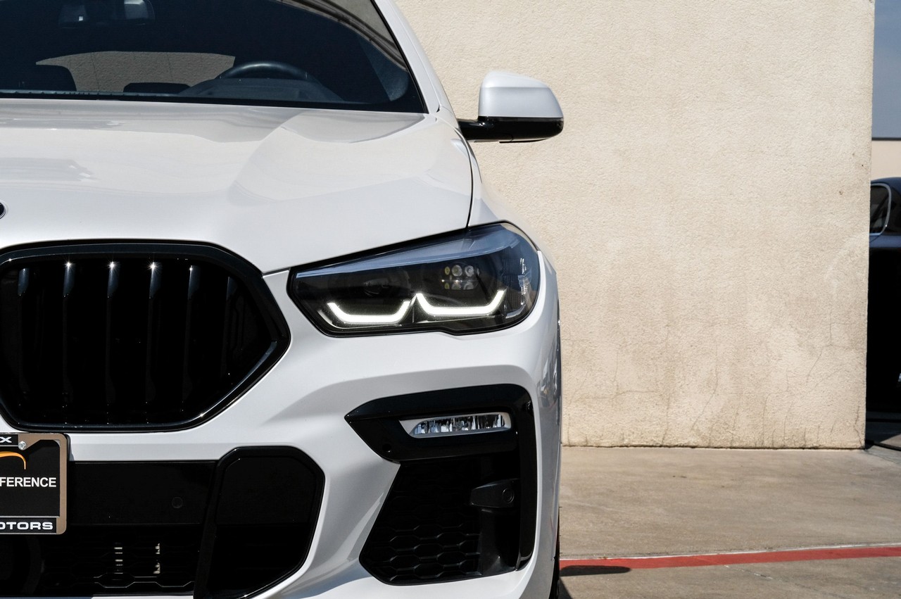 BMW X6 Vehicle Main Gallery Image 48