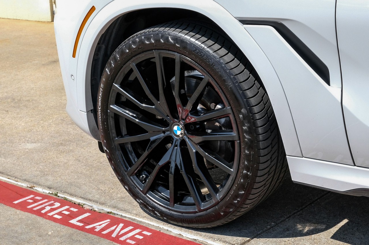 BMW X6 Vehicle Main Gallery Image 54