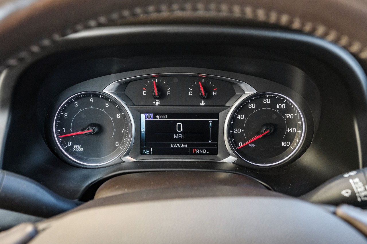 GMC Acadia Vehicle Main Gallery Image 19