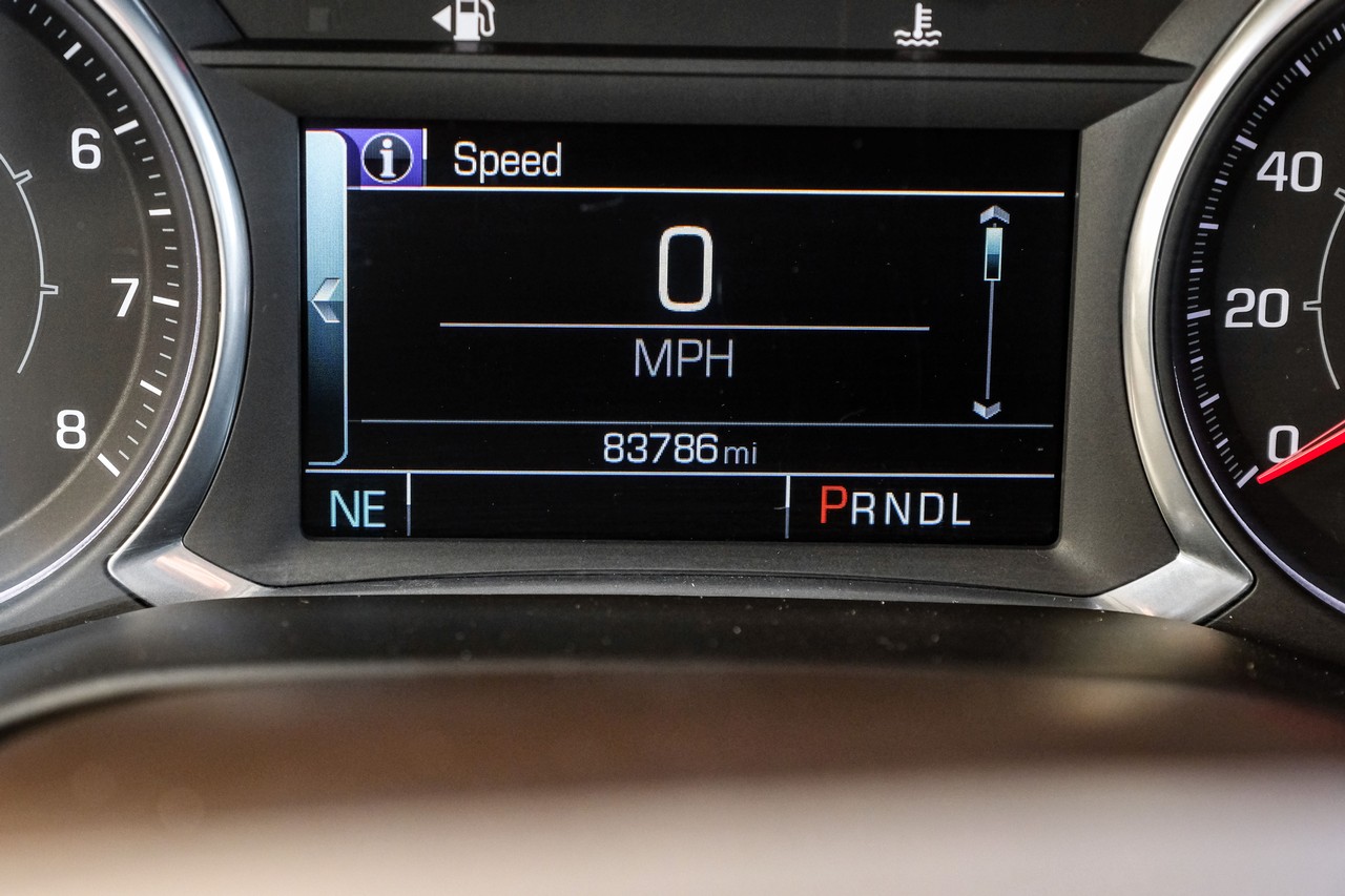 GMC Acadia Vehicle Main Gallery Image 20