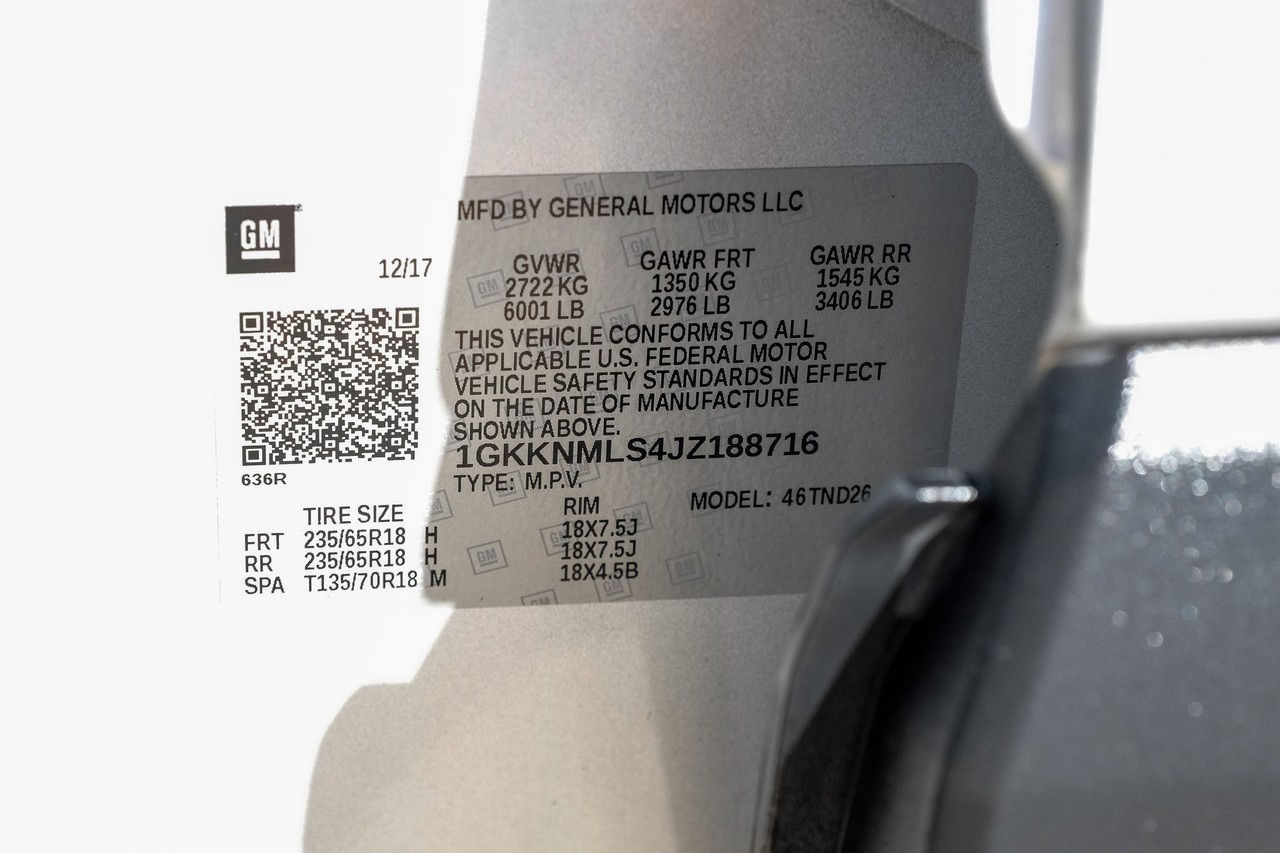 GMC Acadia Vehicle Main Gallery Image 59