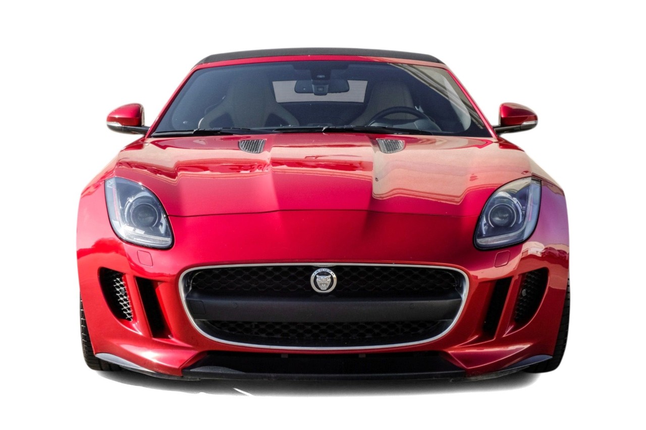 Jaguar F-Type Vehicle Main Gallery Image 06