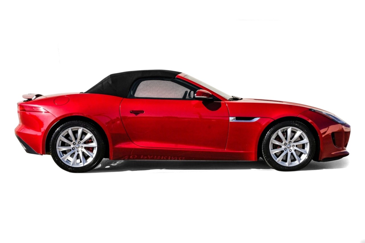 Jaguar F-Type Vehicle Main Gallery Image 08
