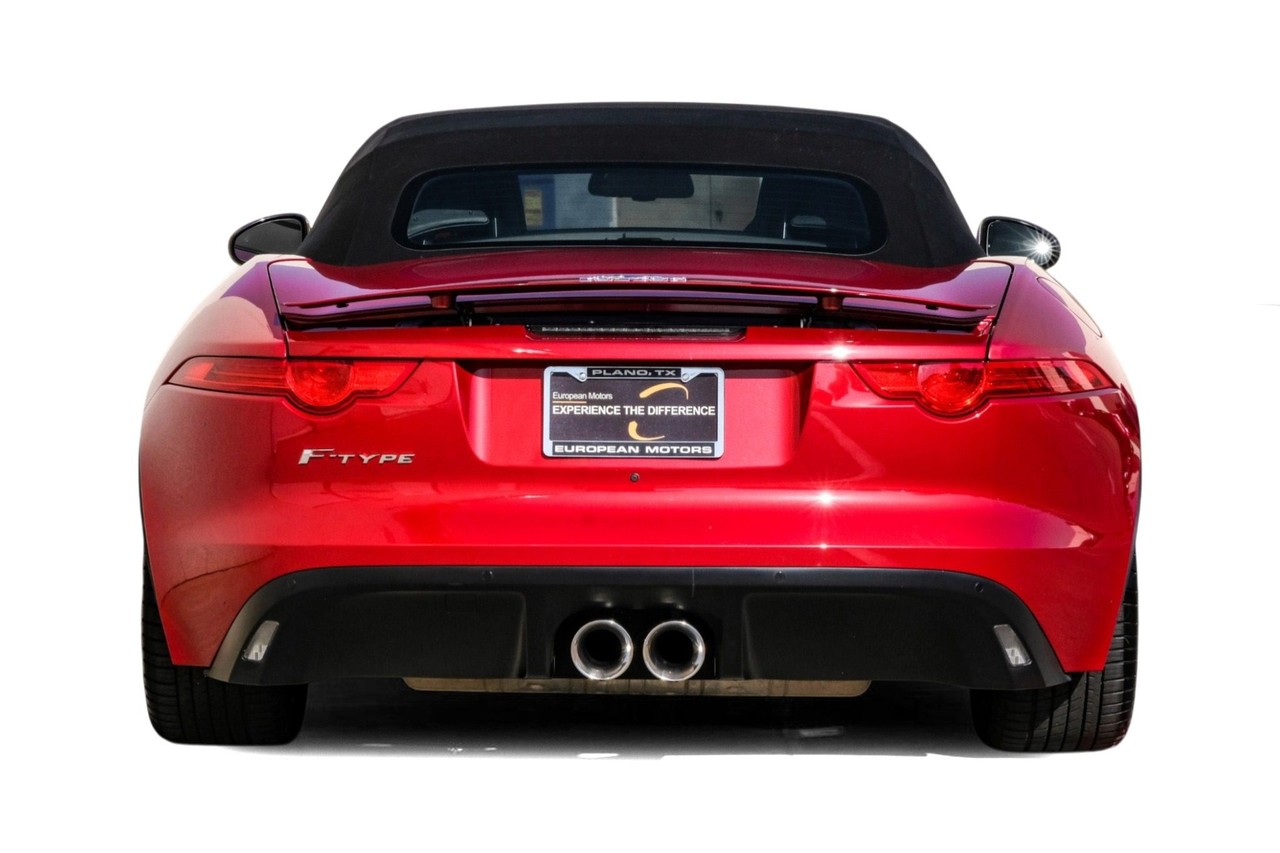 Jaguar F-Type Vehicle Main Gallery Image 10