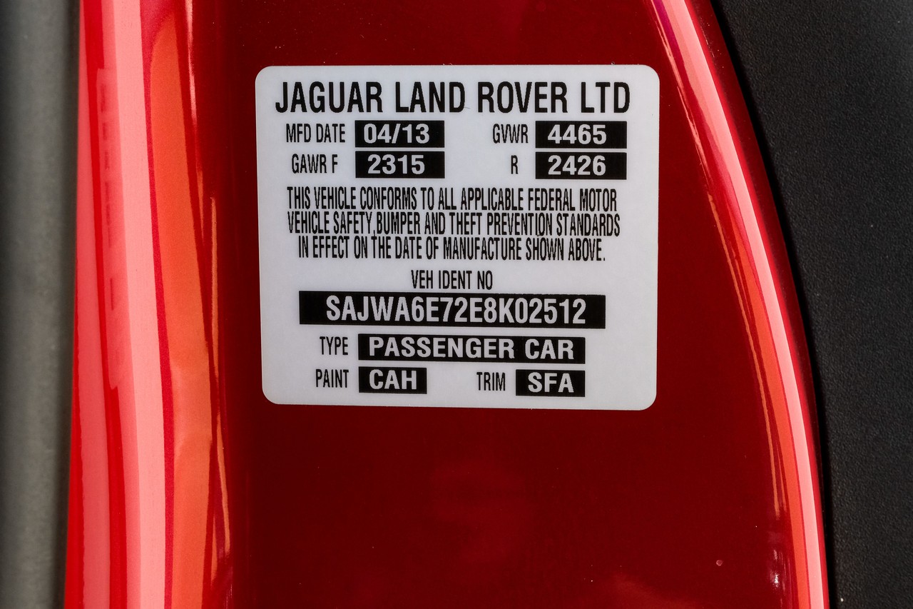 Jaguar F-Type Vehicle Main Gallery Image 49