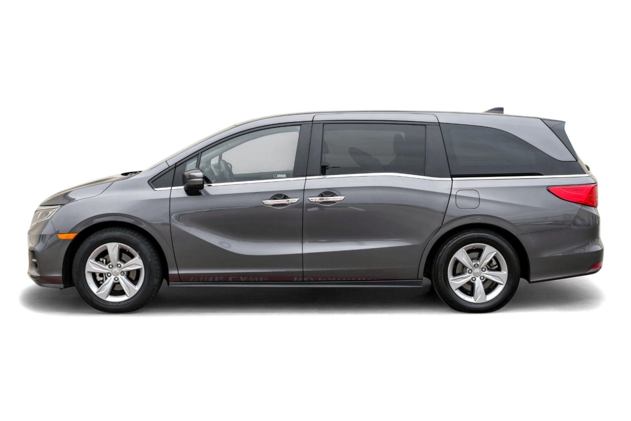 Honda Odyssey Vehicle Main Gallery Image 10