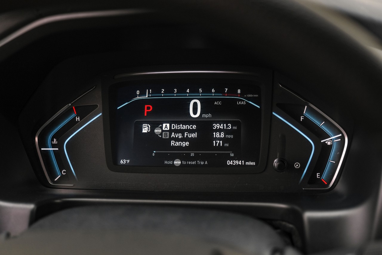 Honda Odyssey Vehicle Main Gallery Image 17