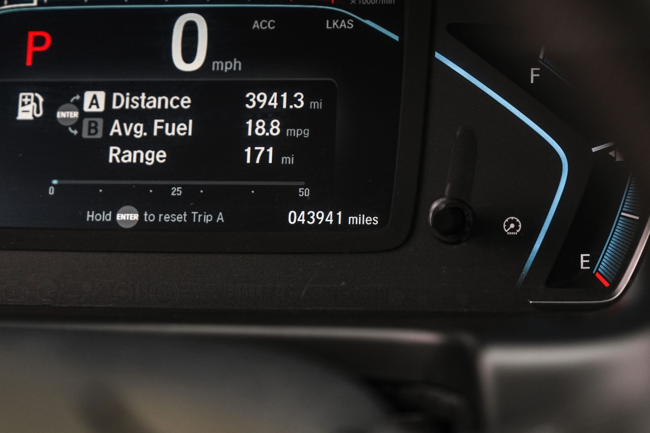 Honda Odyssey Vehicle Main Gallery Image 18