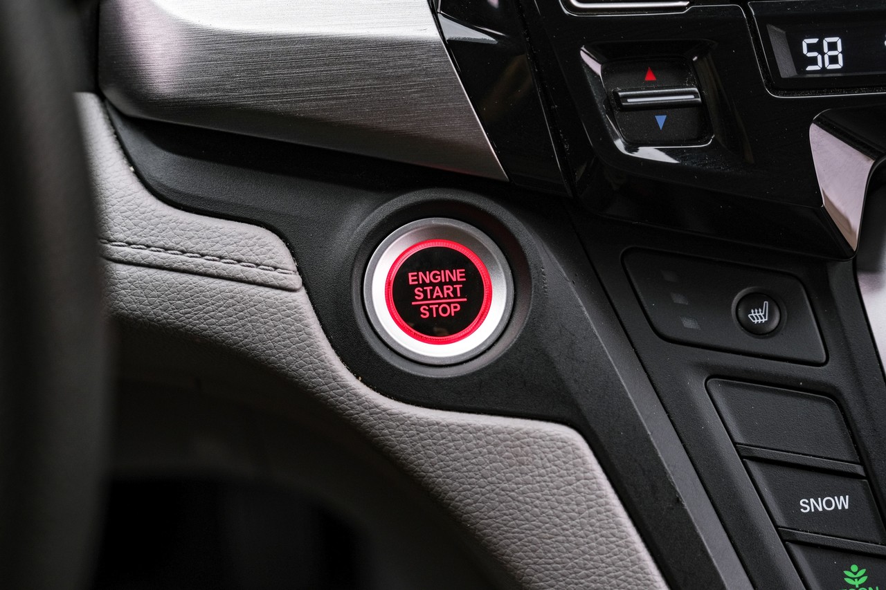 Honda Odyssey Vehicle Main Gallery Image 19