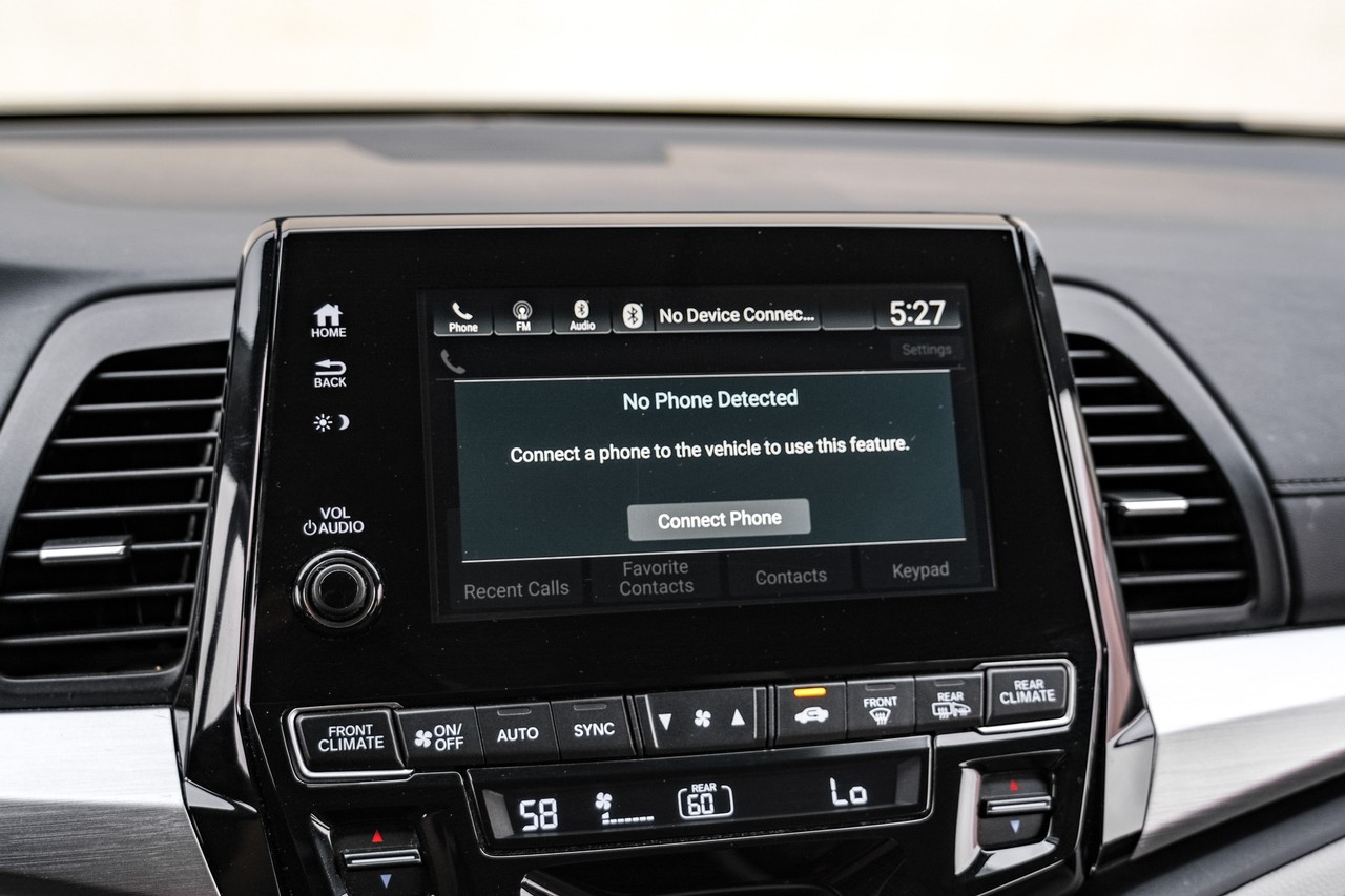 Honda Odyssey Vehicle Main Gallery Image 24