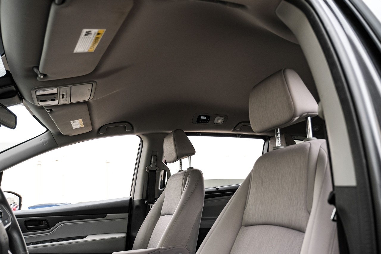 Honda Odyssey Vehicle Main Gallery Image 26