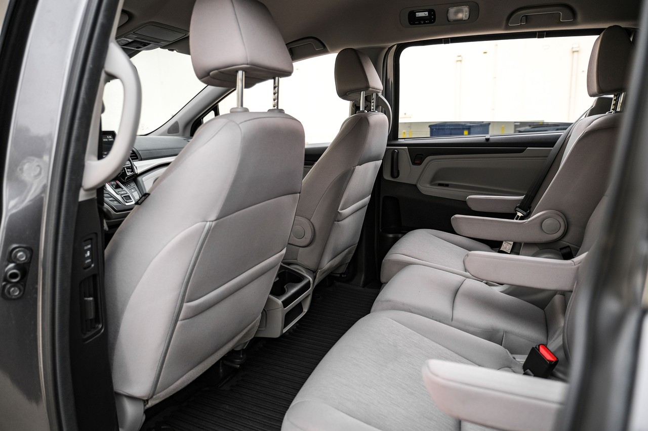 Honda Odyssey Vehicle Main Gallery Image 34