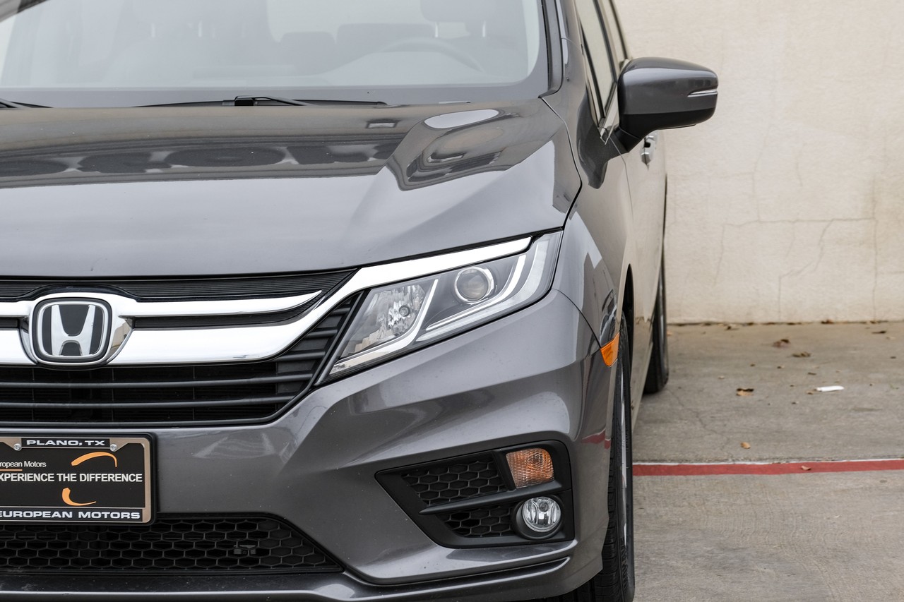 Honda Odyssey Vehicle Main Gallery Image 41