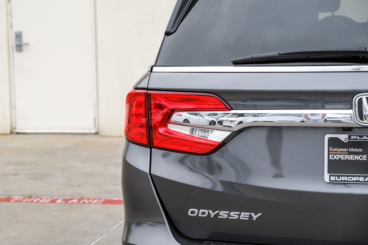 Honda Odyssey Vehicle Main Gallery Image 42