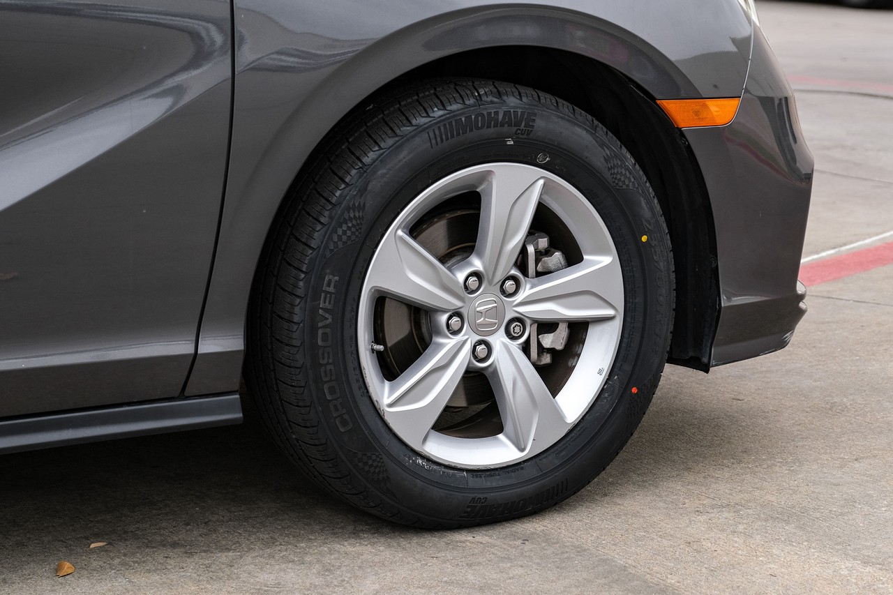Honda Odyssey Vehicle Main Gallery Image 46