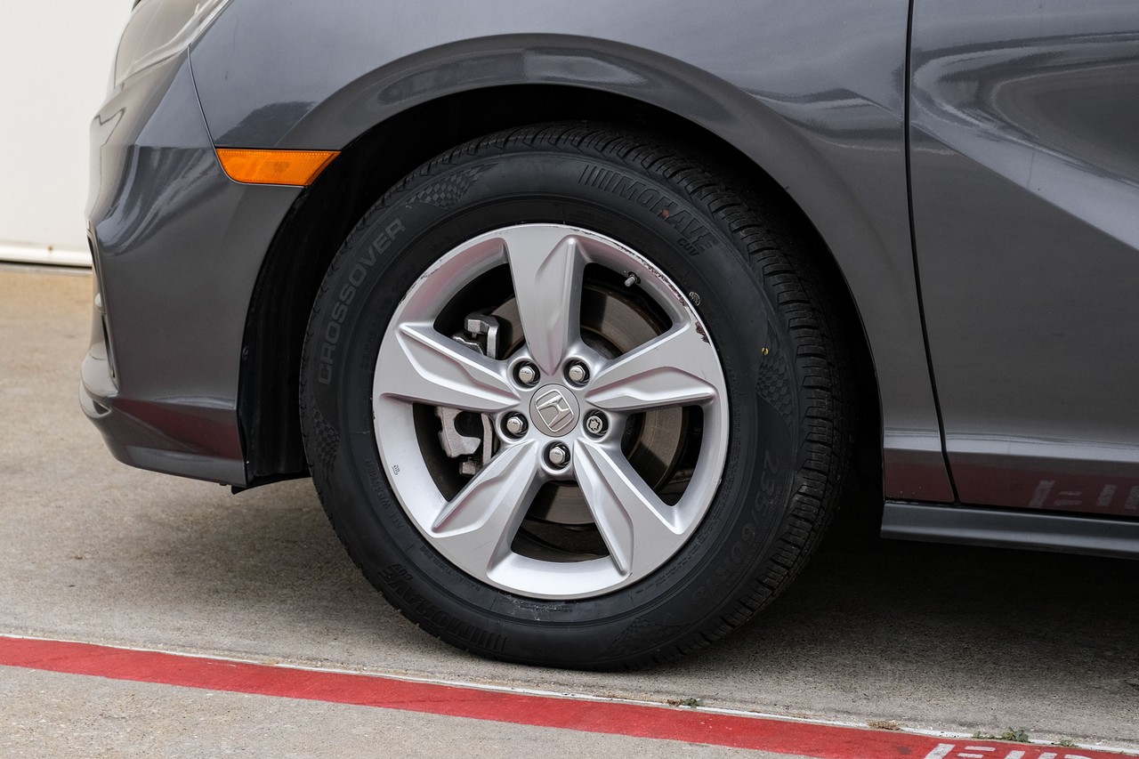 Honda Odyssey Vehicle Main Gallery Image 47