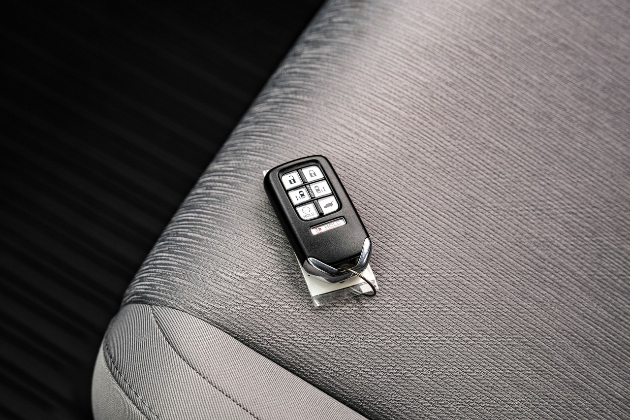 Honda Odyssey Vehicle Main Gallery Image 49