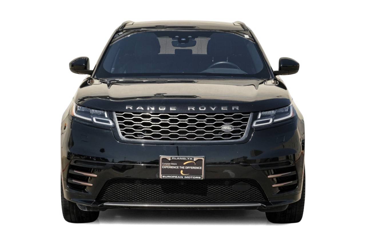 Land Rover Range Rover Velar Vehicle Main Gallery Image 06