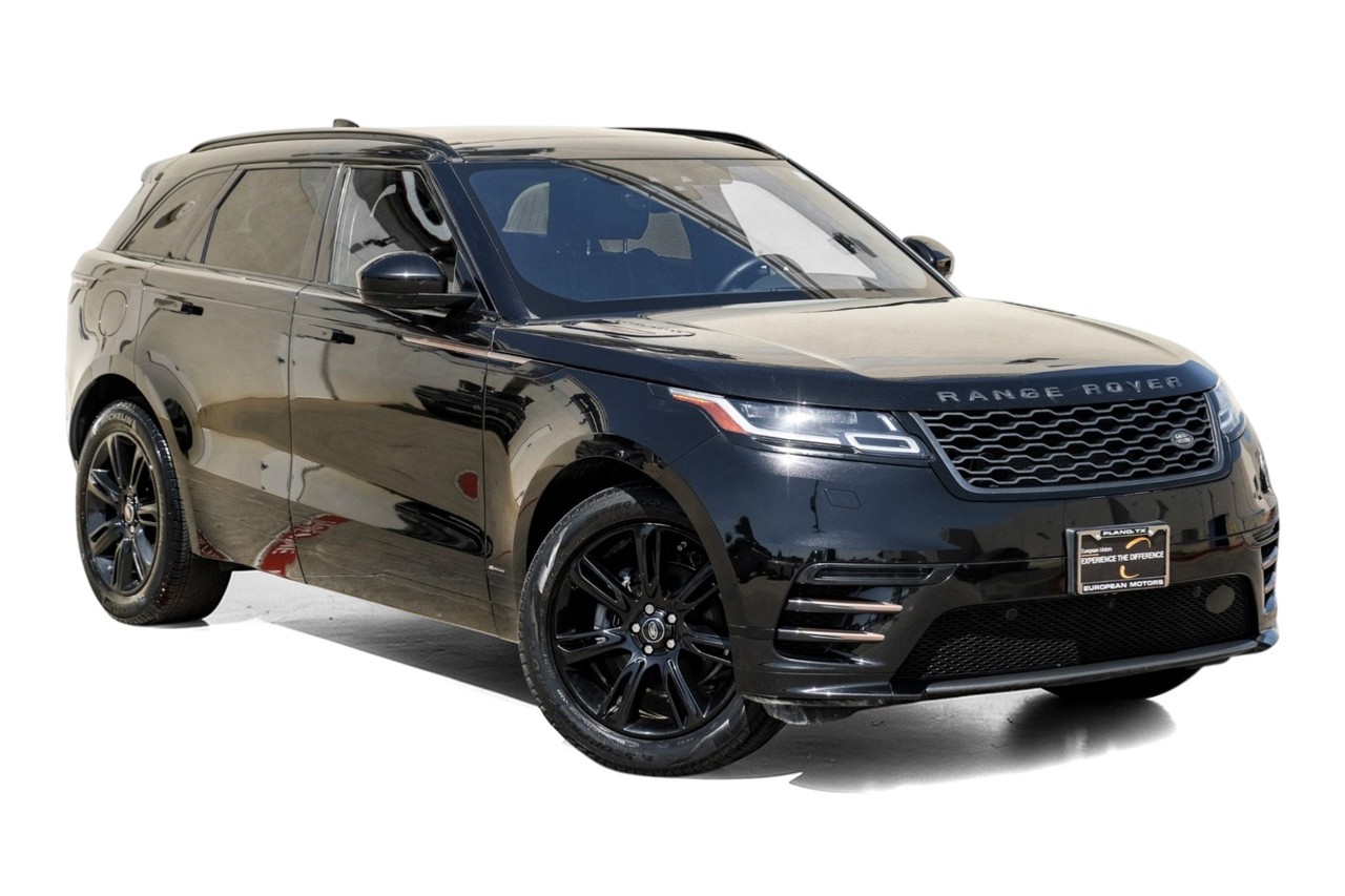 Land Rover Range Rover Velar Vehicle Main Gallery Image 07