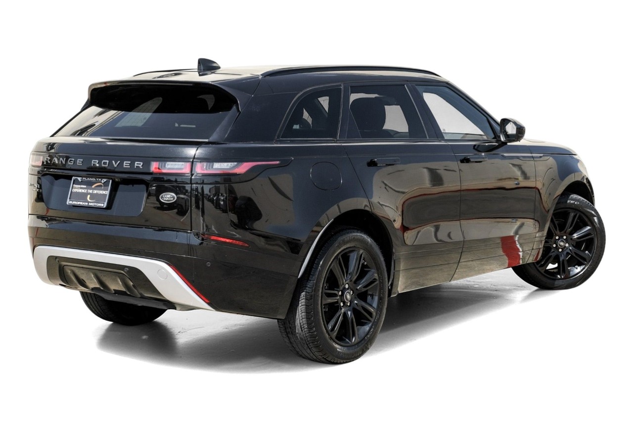 Land Rover Range Rover Velar Vehicle Main Gallery Image 09