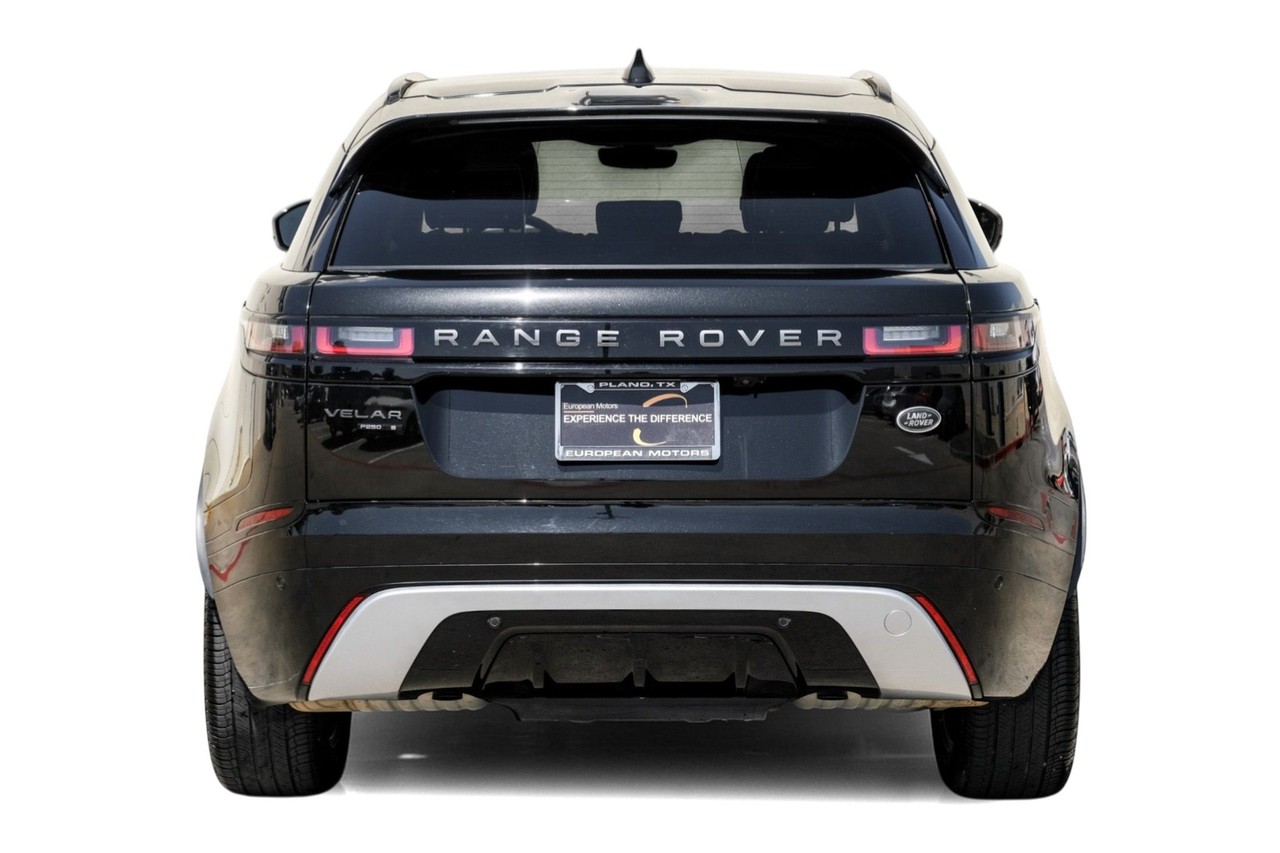 Land Rover Range Rover Velar Vehicle Main Gallery Image 10