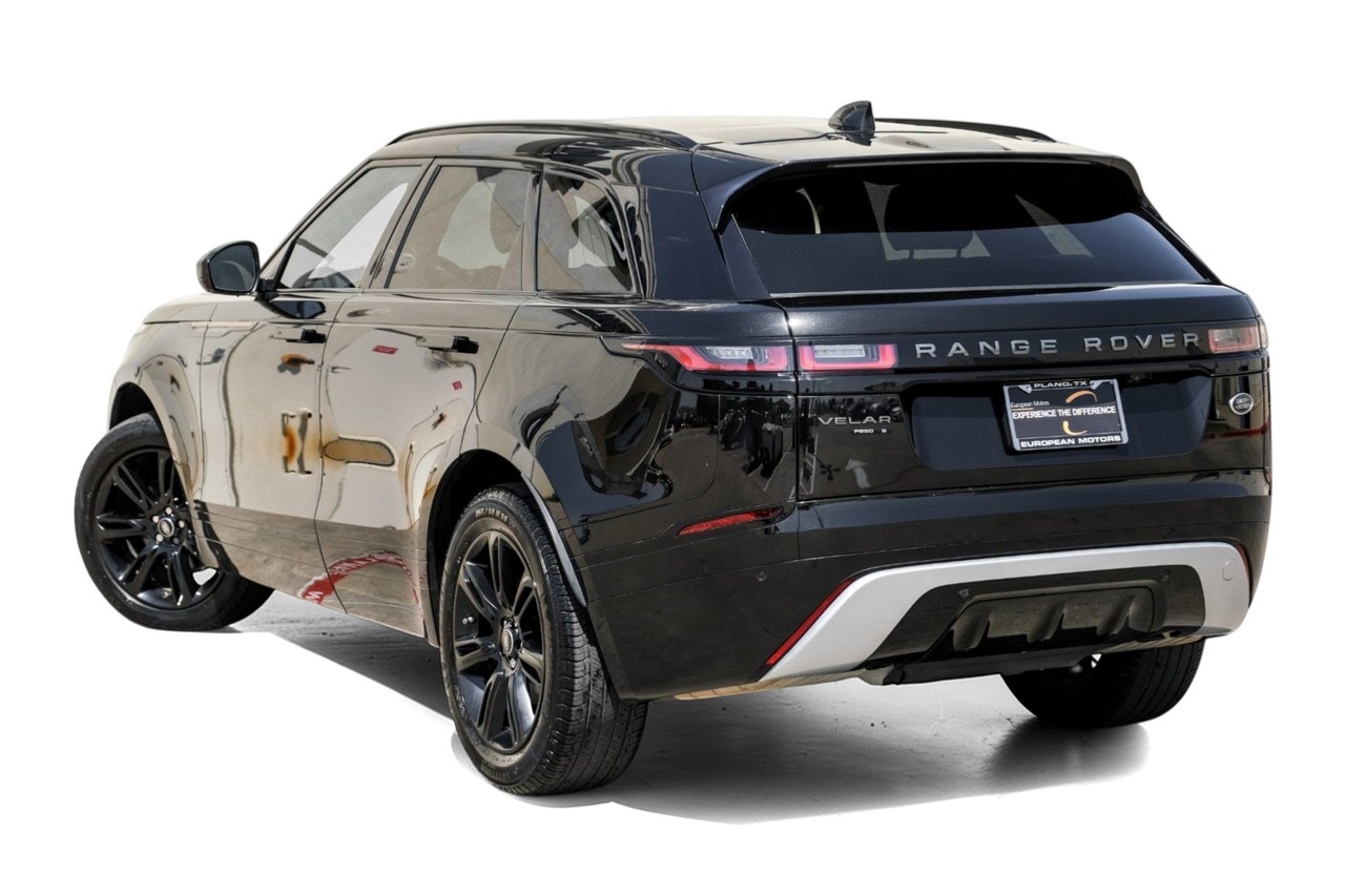 Land Rover Range Rover Velar Vehicle Main Gallery Image 11
