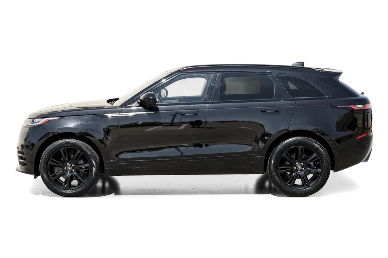 Land Rover Range Rover Velar Vehicle Main Gallery Image 12