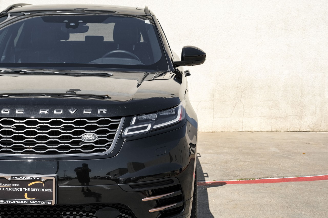 Land Rover Range Rover Velar Vehicle Main Gallery Image 45