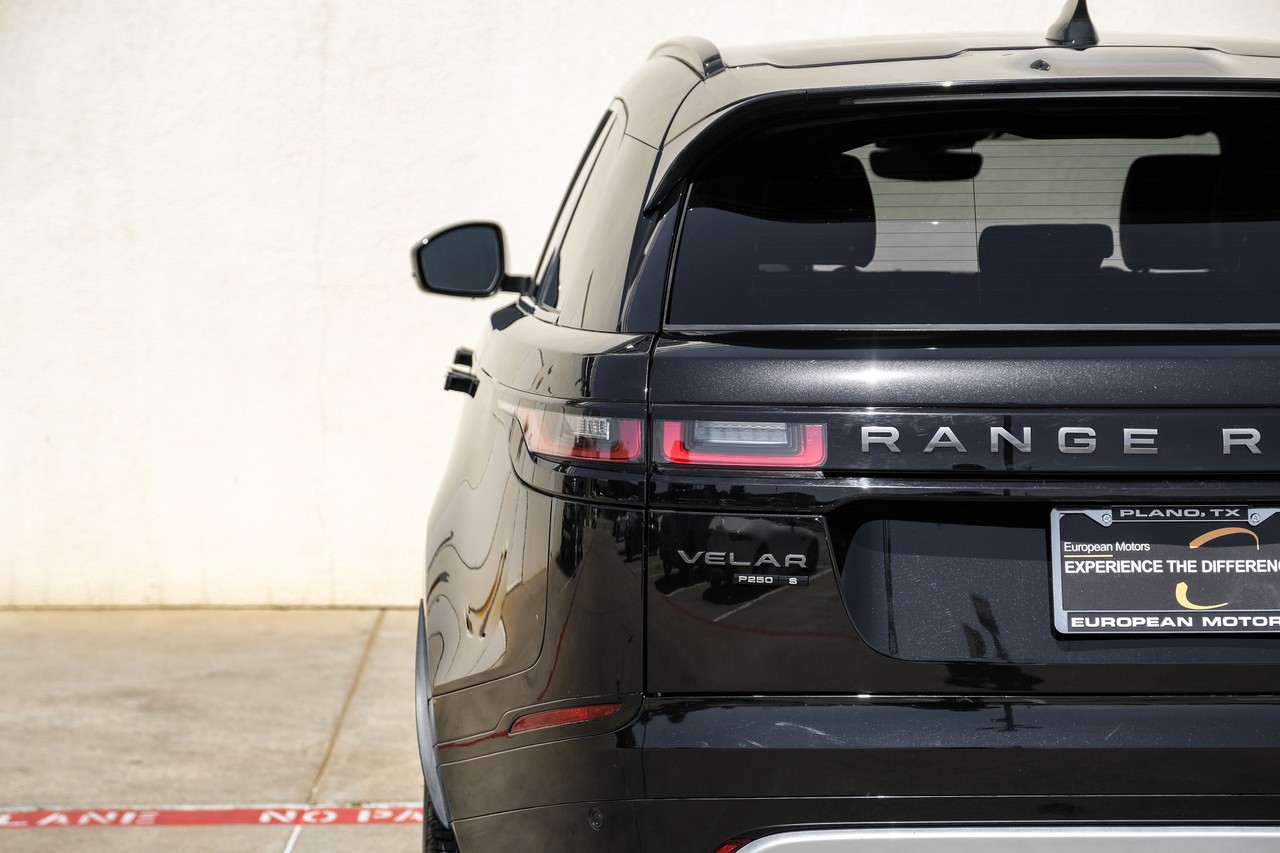 Land Rover Range Rover Velar Vehicle Main Gallery Image 46