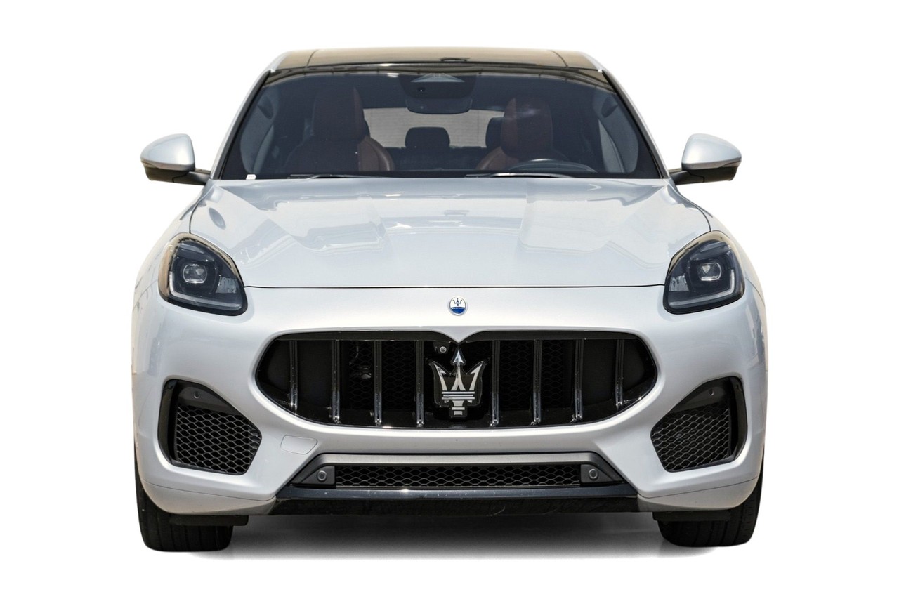 Maserati Grecale Vehicle Main Gallery Image 06