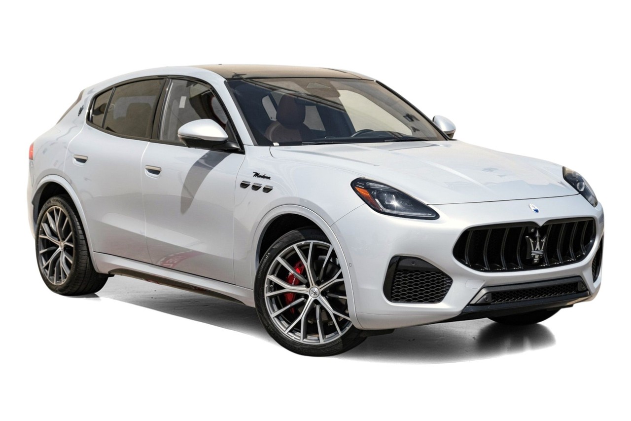 Maserati Grecale Vehicle Main Gallery Image 07