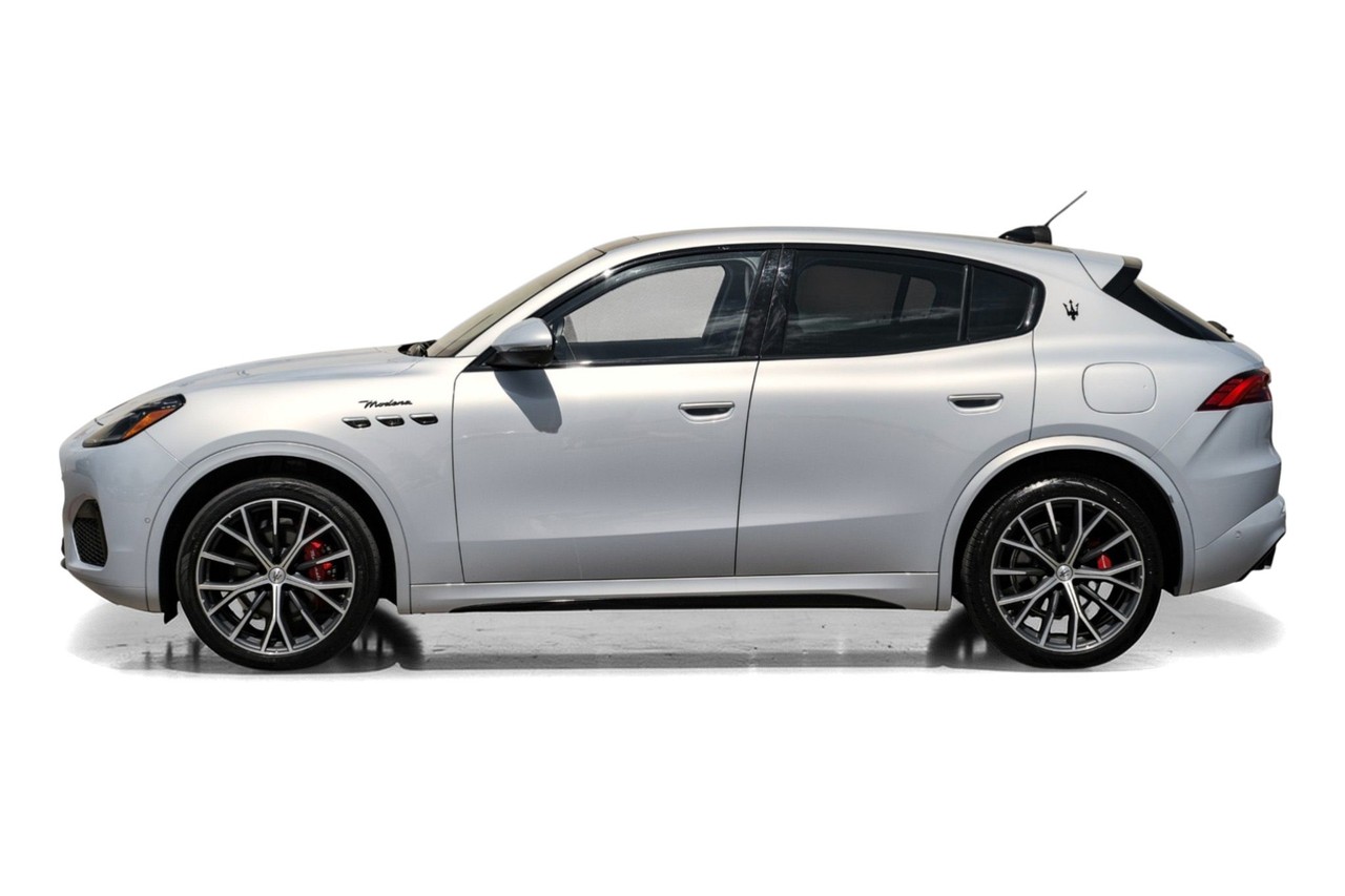 Maserati Grecale Vehicle Main Gallery Image 12