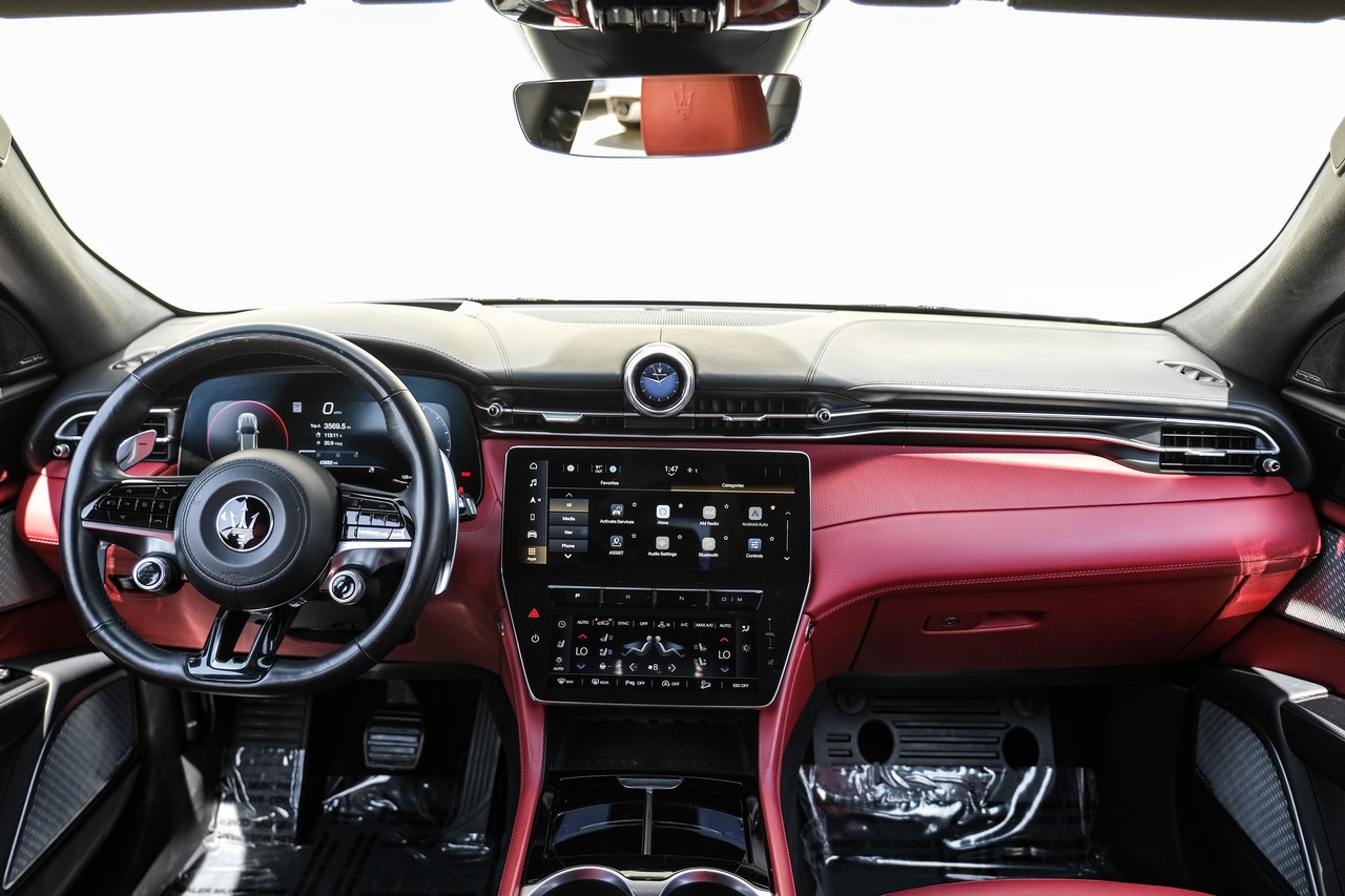 Maserati Grecale Vehicle Main Gallery Image 15