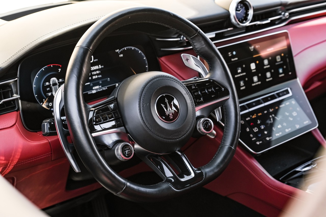 Maserati Grecale Vehicle Main Gallery Image 16